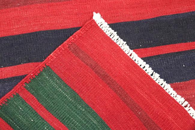 Kilim Fars Azerbaijan Antigo - 8