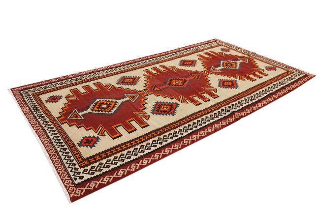 Kilim Fars Azerbaijan Antik - 1