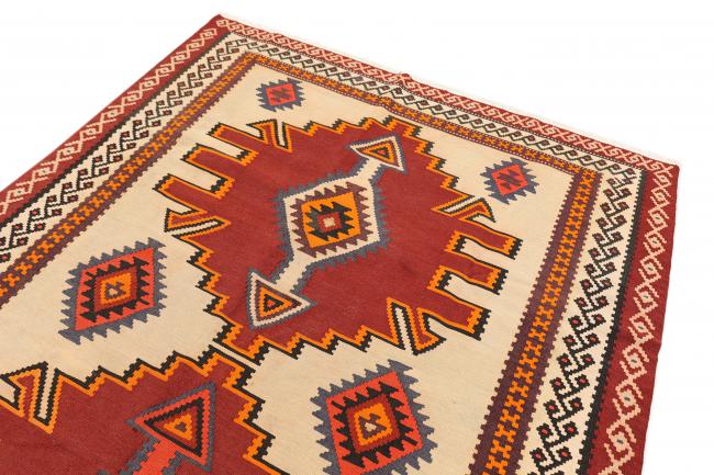 Kilim Fars Azerbaijan Antik - 2