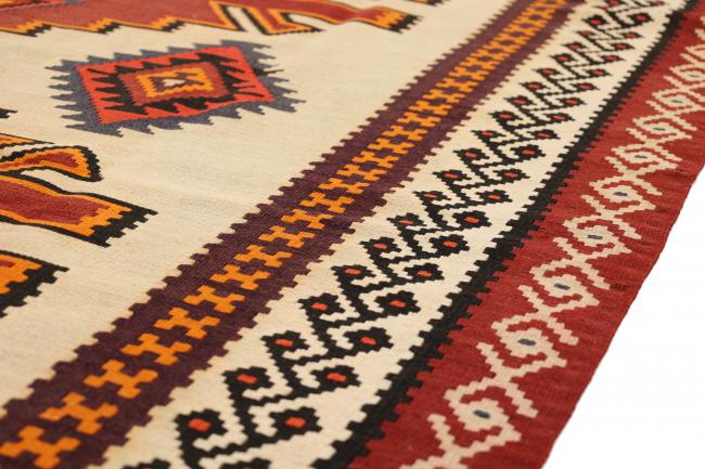 Kilim Fars Azerbaijan Antik - 5