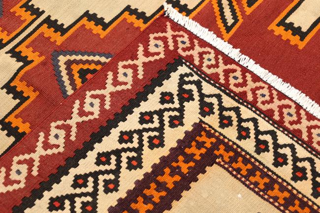 Kilim Fars Azerbaijan Antik - 6