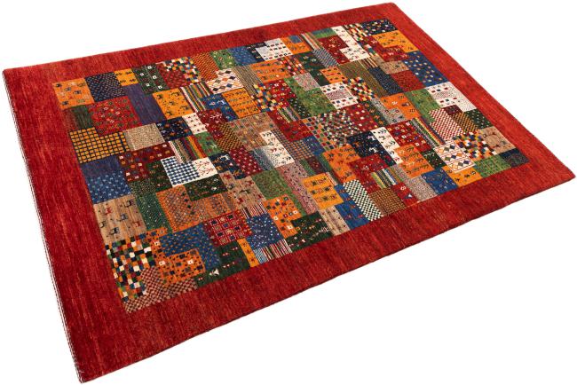 Persja Gabbeh Loribaft Nowbaft - 1