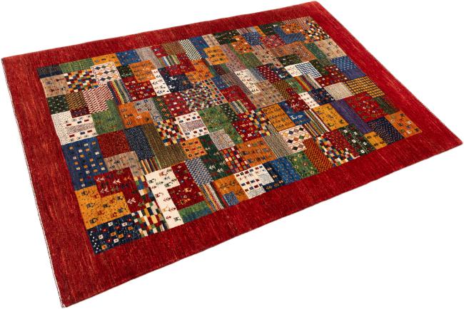 Persja Gabbeh Loribaft Nowbaft - 2