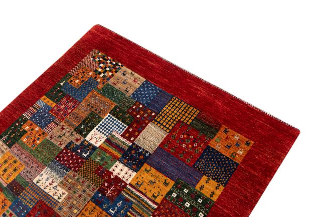 Persja Gabbeh Loribaft Nowbaft - 3