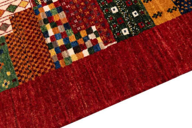 Persja Gabbeh Loribaft Nowbaft - 4