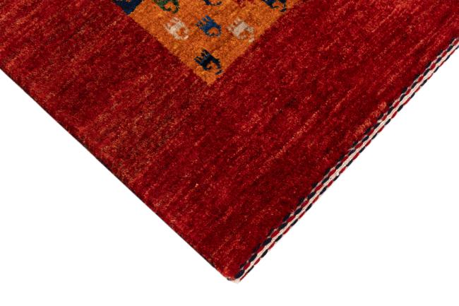 Persja Gabbeh Loribaft Nowbaft - 5