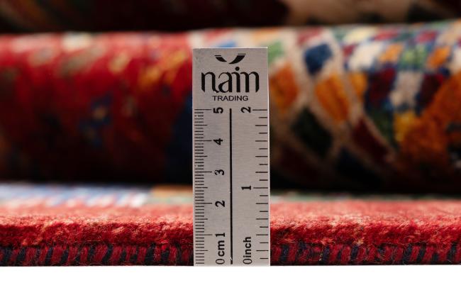 Persja Gabbeh Loribaft Nowbaft - 9