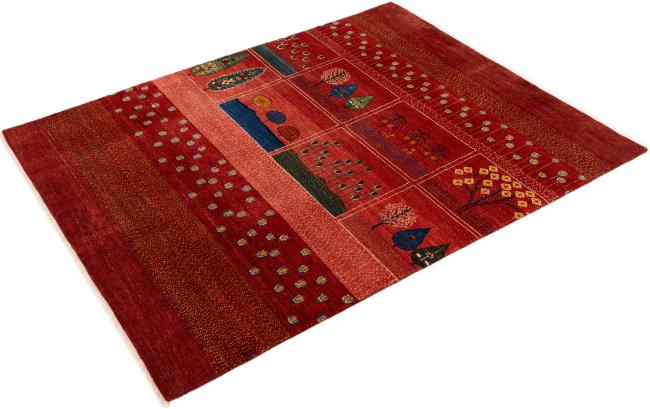 Persisk Gabbeh Kashkuli Banafsheh - 2