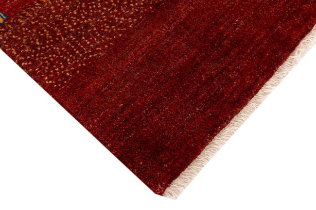 Persisk Gabbeh Kashkuli Banafsheh - 5