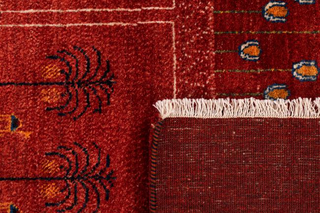 Persisk Gabbeh Kashkuli Banafsheh - 6