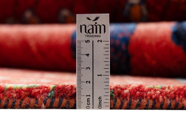 Persisk Gabbeh Kashkuli Banafsheh - 9