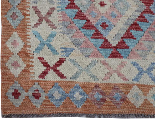 Kilim Afghan - 2