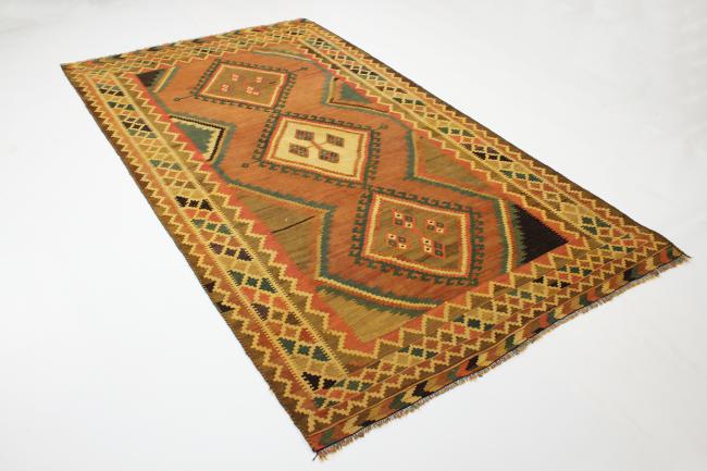 Kilim Fars Old Style - 1