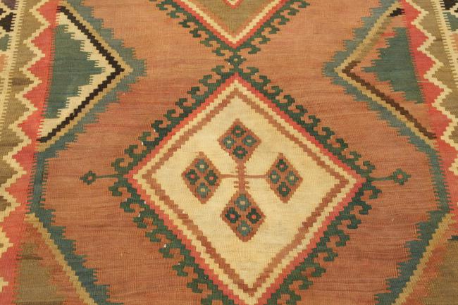 Kilim Fars Old Style - 4