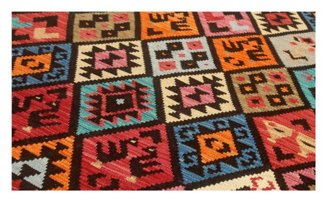 Kilim Afghan - 1