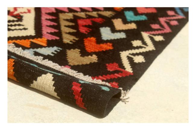 Kilim Afghan - 2