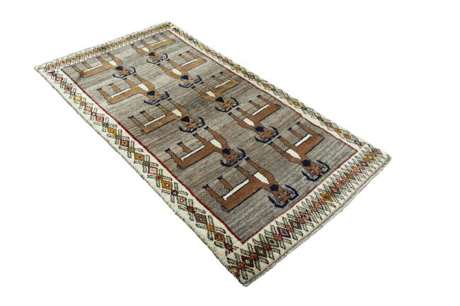 Persian Gabbeh Ghashghai - 3