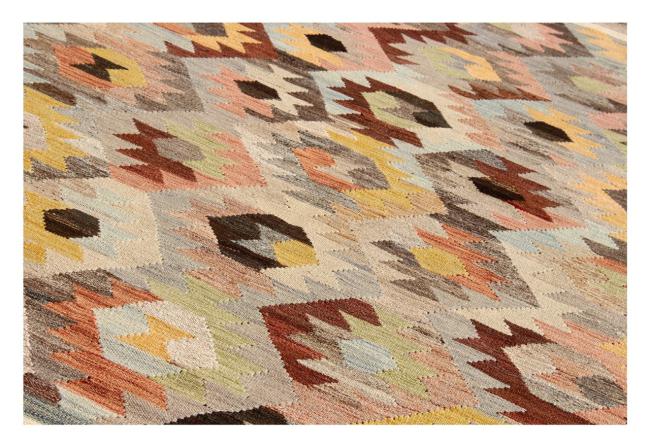 キリム アフガン Heritage - 1