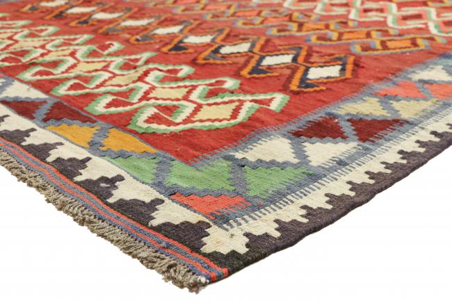 Kilim Fars Azerbaijan Antik - 5