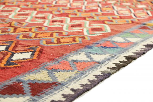 Kilim Fars Azerbaijan Antigo - 6