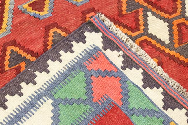 Kilim Fars Azerbaijan Antik - 7