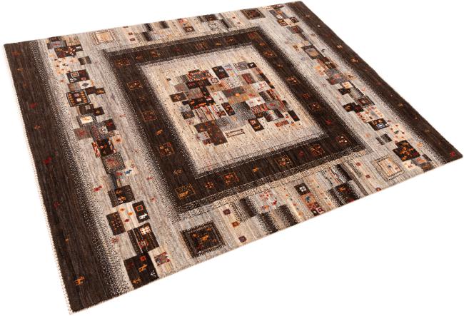 Persja Gabbeh Loribaft Nowbaft - 2