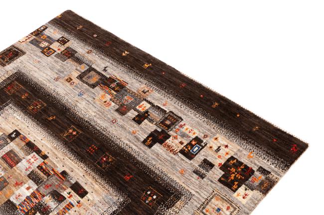 Persja Gabbeh Loribaft Nowbaft - 3