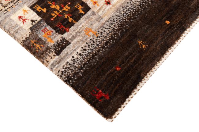 Persja Gabbeh Loribaft Nowbaft - 5