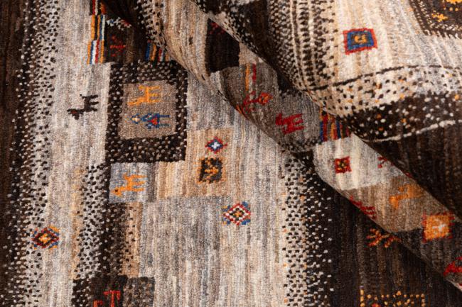 Persja Gabbeh Loribaft Nowbaft - 8