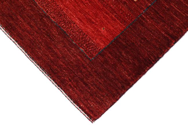 Persian Gabbeh Loribaft Atash - 4
