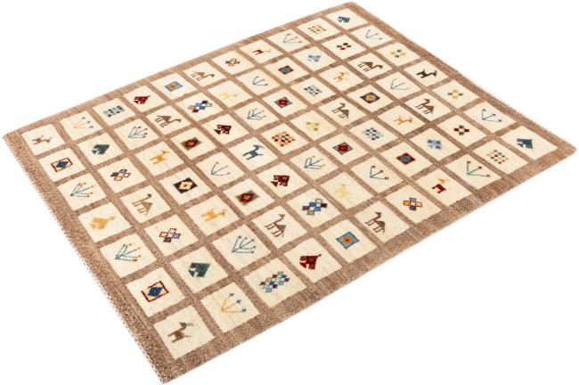 Persa Gabbeh Kashkuli Banafsheh - 2