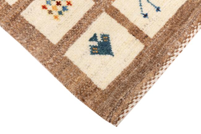 Persa Gabbeh Kashkuli Banafsheh - 5