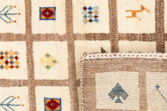 Persa Gabbeh Kashkuli Banafsheh - 6