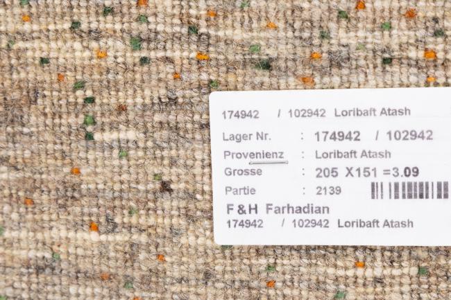 Persisk Gabbeh Loribaft Essence - 11