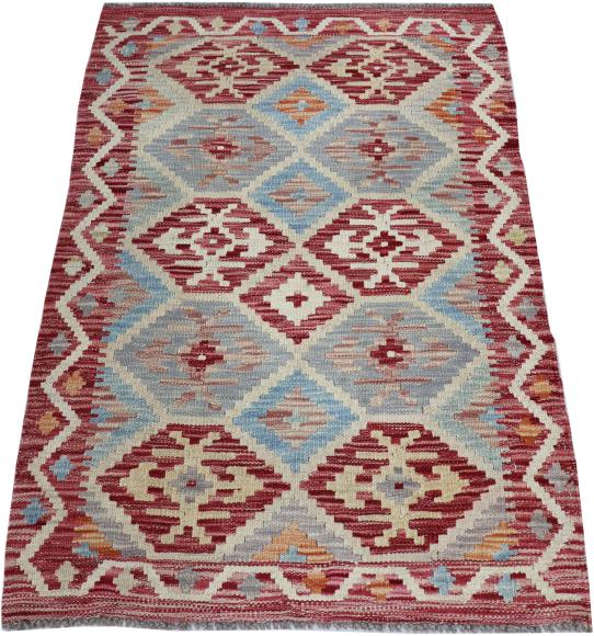 Kilim Afegão - 7