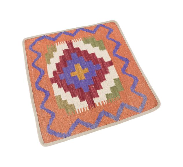 Kilim Afghan Kuddfodral - 2