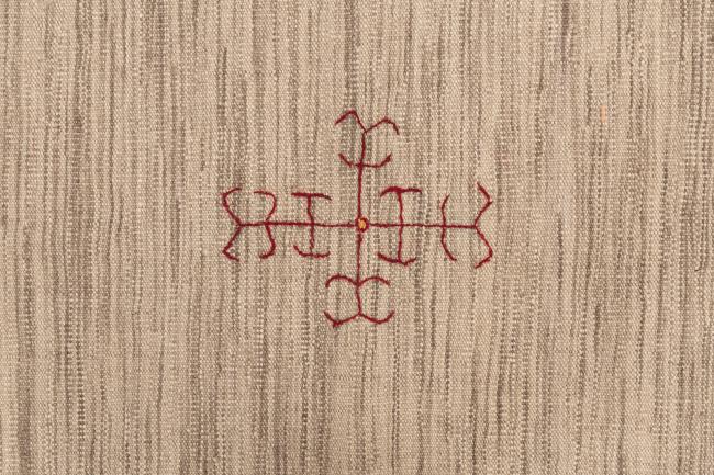 Kilim Afghan Design - 6