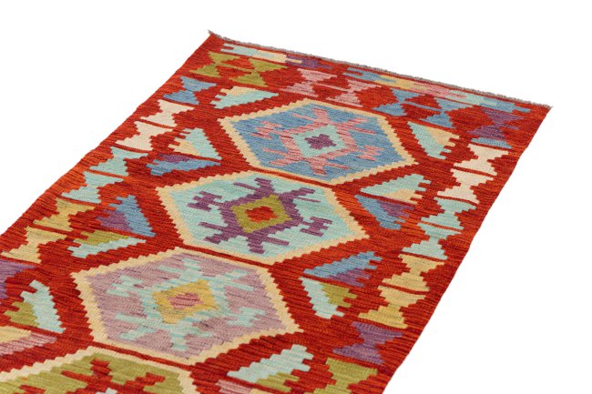 Chilim Afghan - 2