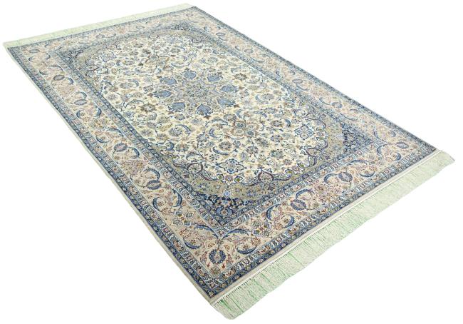 Isfahan   Silk Warp - 2