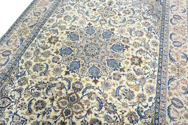 Isfahan   Silk Warp - 4