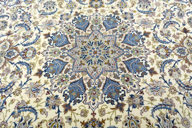 Isfahan   Silk Warp - 5