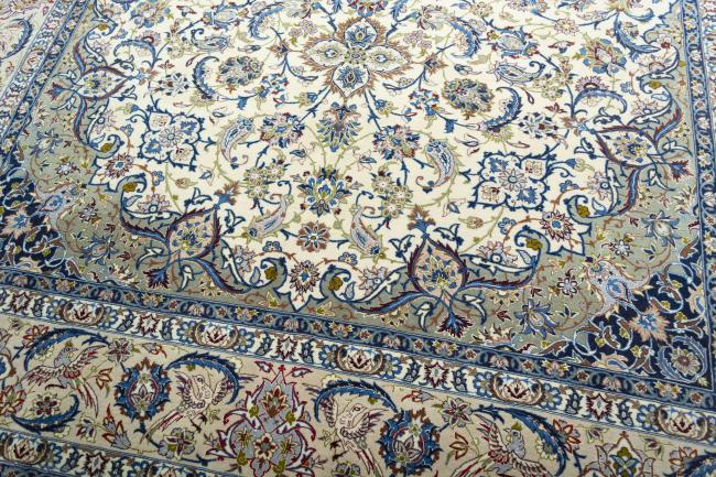 Isfahan   Silk Warp - 6