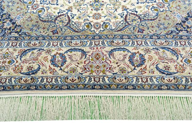 Isfahan   Silk Warp - 7