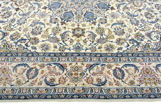 Isfahan   Silk Warp - 8