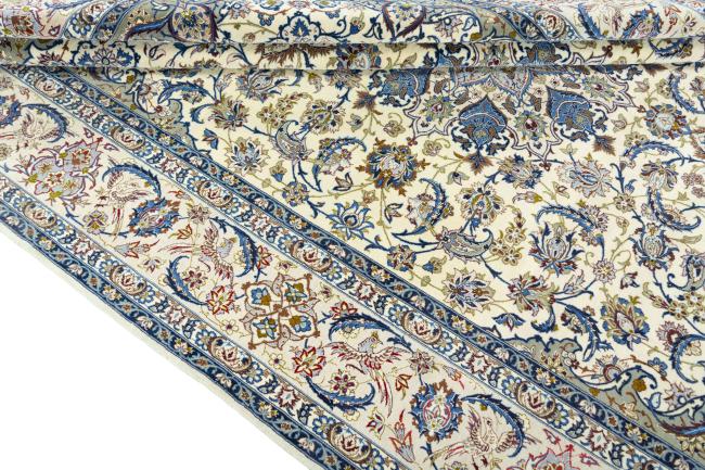 Isfahan   Silk Warp - 9