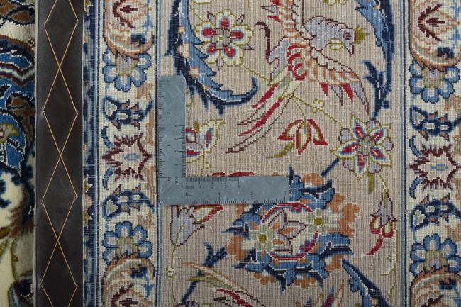 Isfahan   Silk Warp - 11