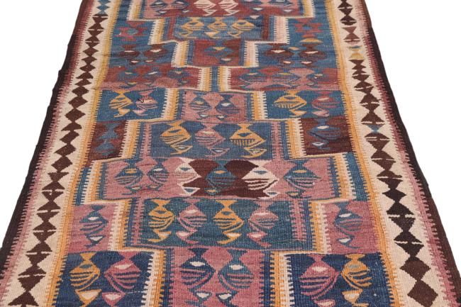 Kilim Fars Antique - 3