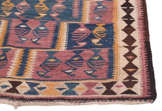 Kilim Fars Antique - 4