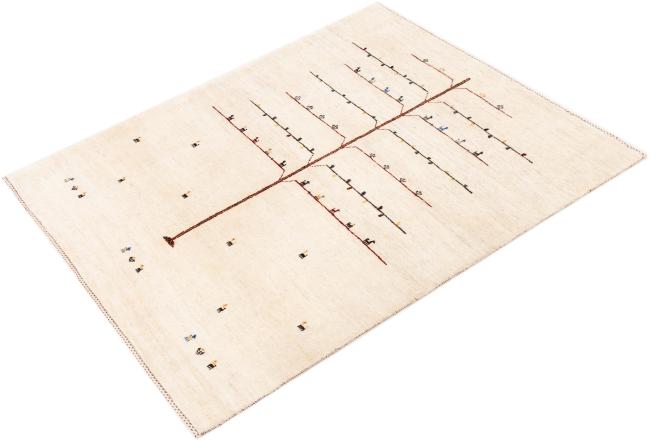 Persisk Gabbeh Kashkuli Banafsheh - 2