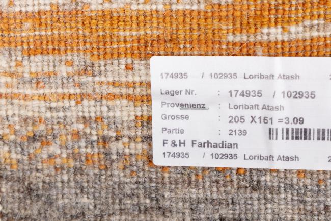 Perzisch Gabbeh Loribaft Essence - 11